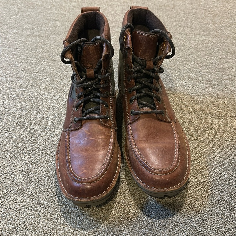 Clark’s Boots